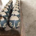 染錦ひな人形