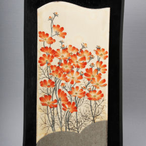 陶額“秋桜”