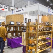 “ブース№31”で出展しています